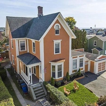Guest Suite In Historical District Gloucester Bagian luar foto