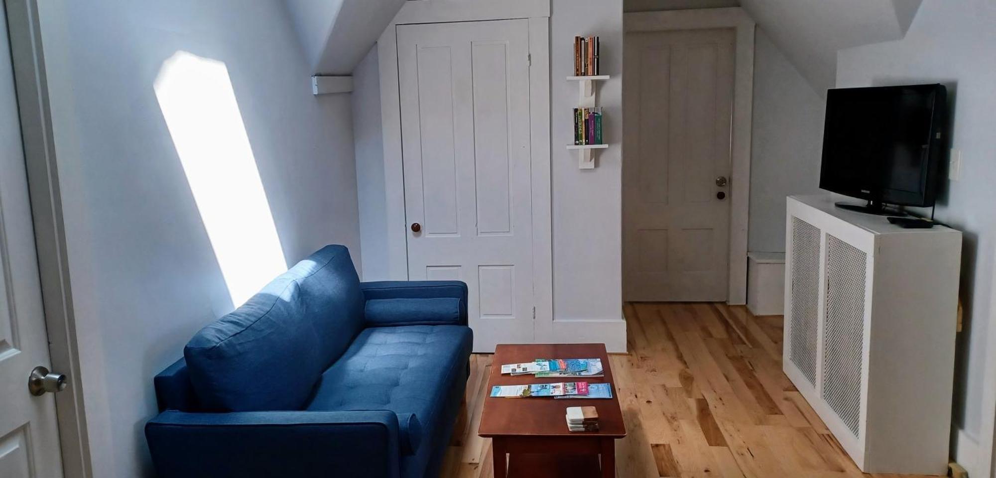 Guest Suite In Historical District Gloucester Bagian luar foto