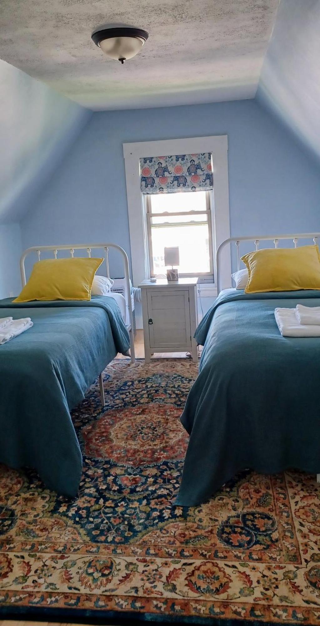 Guest Suite In Historical District Gloucester Bagian luar foto
